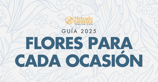 Flores para cada ocasión: guía 2025
