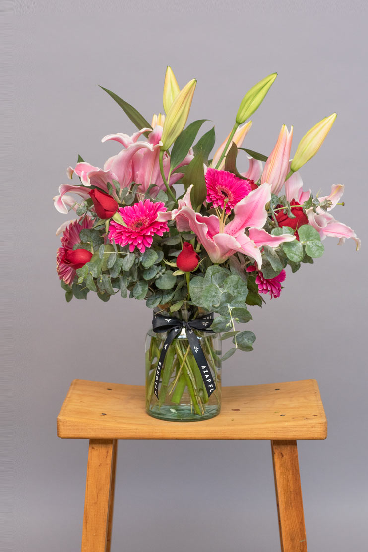 Lilium-Gerbera MERIDA