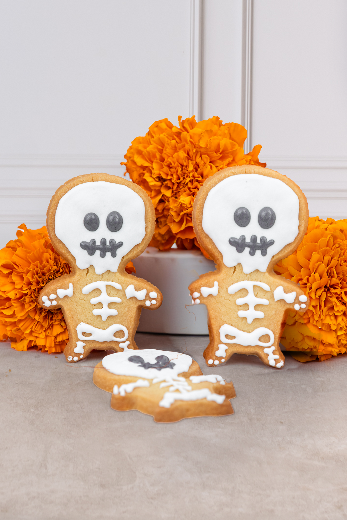 Galletas de Calaverita - Juego de 3