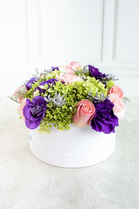 Melon Heart // Flower Box