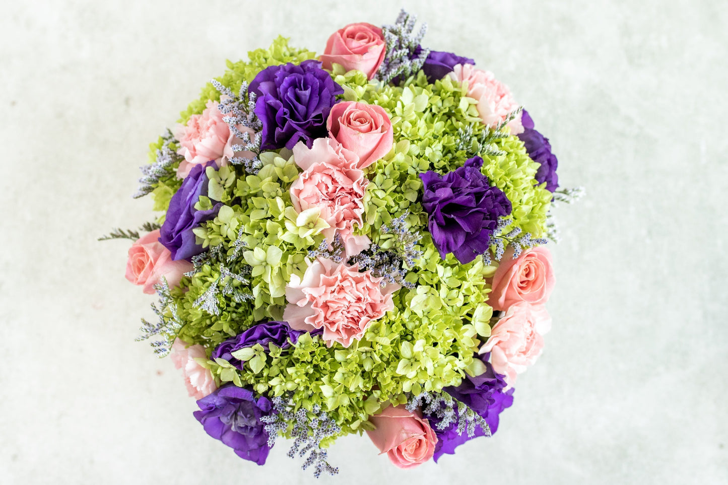 Corazón de melón // Caja de Flores APO