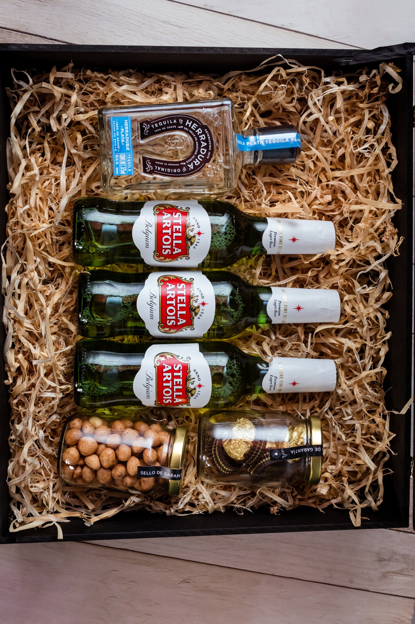 Herradura - Kit Gourmet