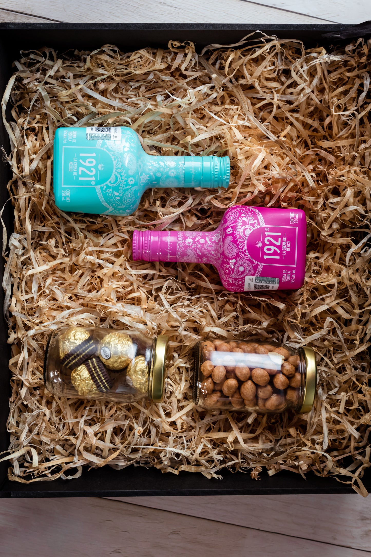 Crema de Tequila 1921 - Kit Gourmet