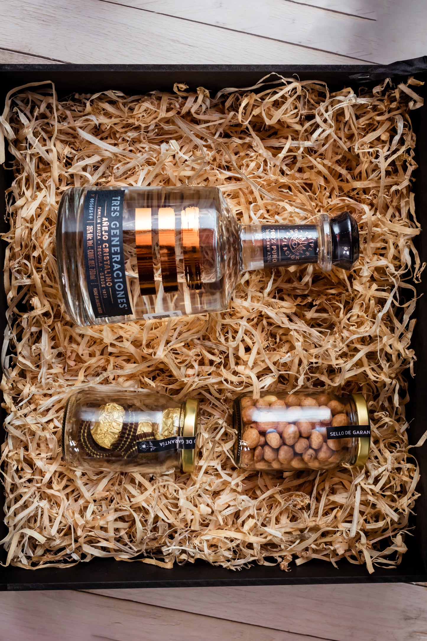 Tres Generaciones - Kit Gourmet