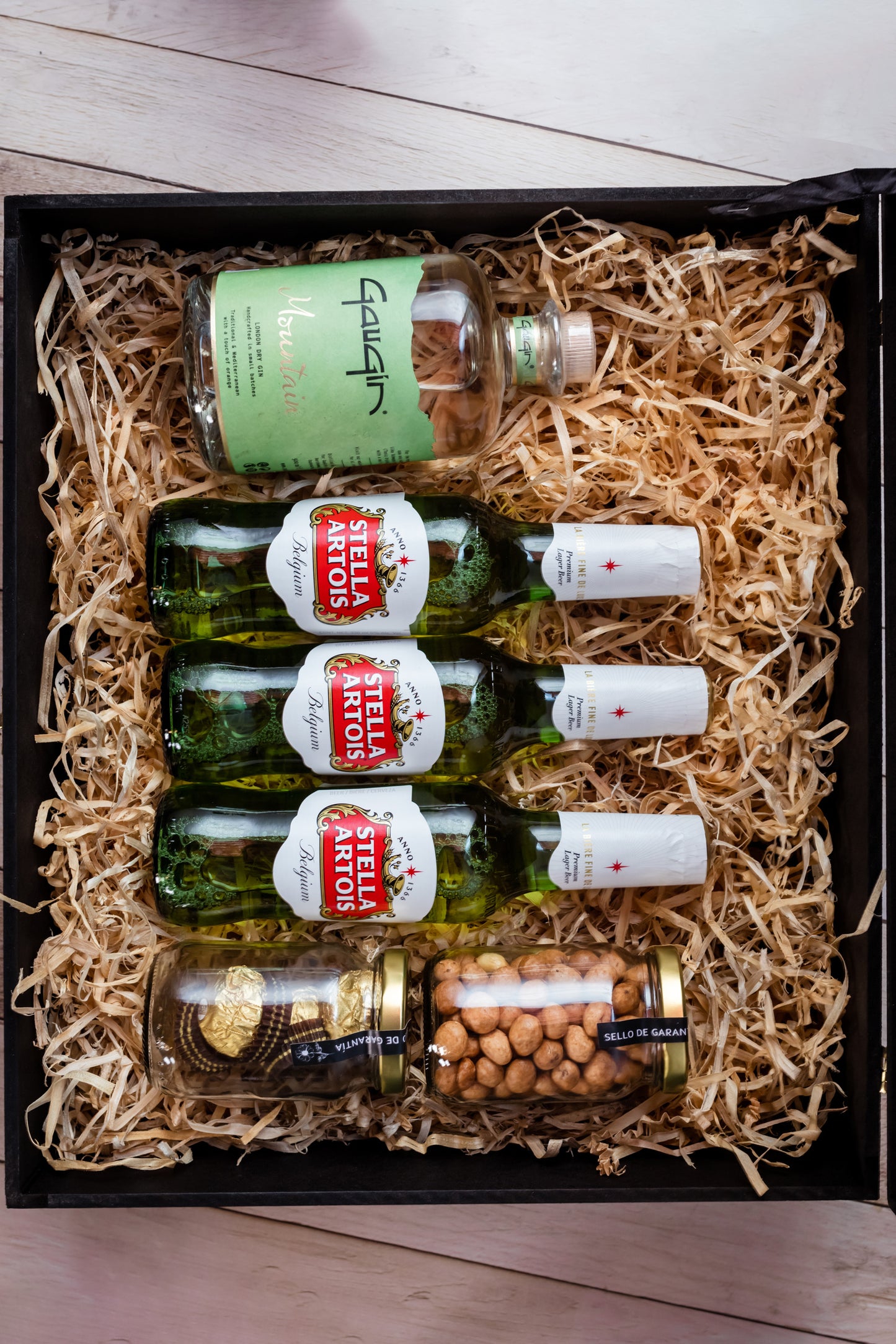 Gaugin Mountain - Kit Gourmet