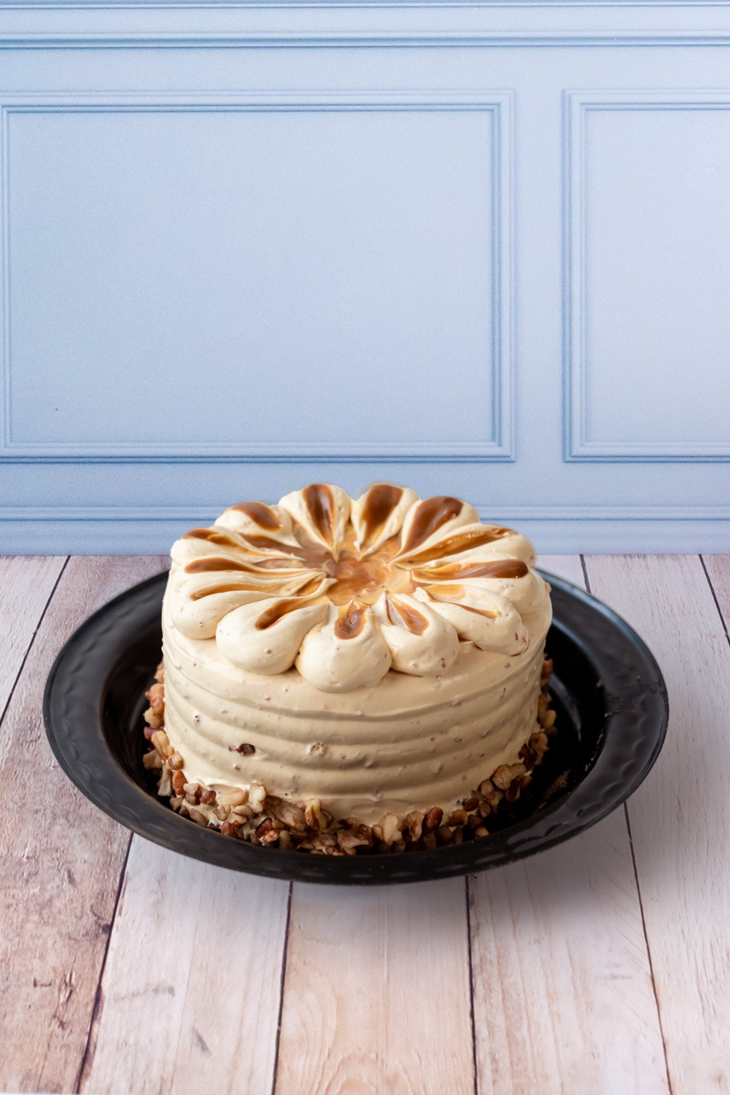 Individual Cake - Dulce de Leche