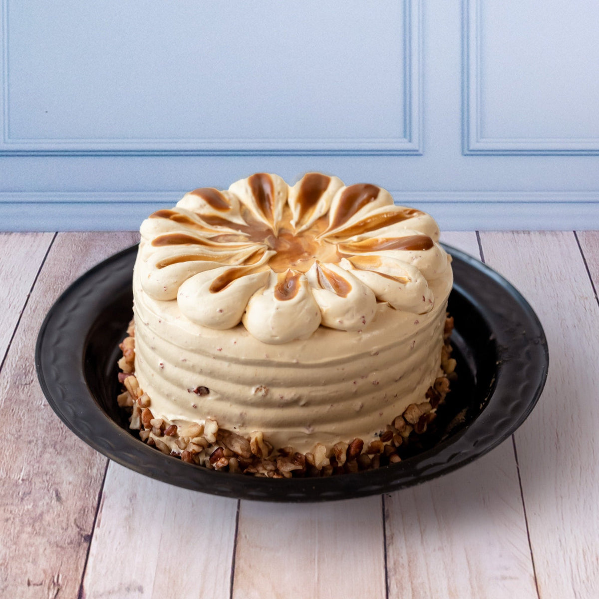 Dulce de Leche Cake - Individual