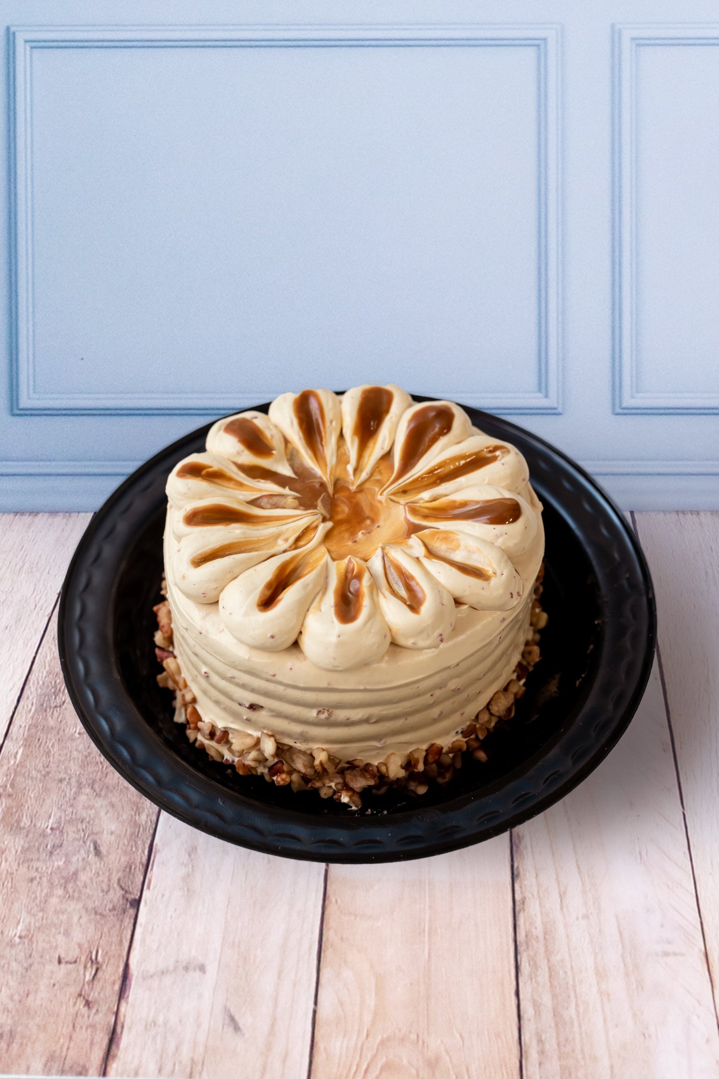 Individual Cake - Dulce de Leche