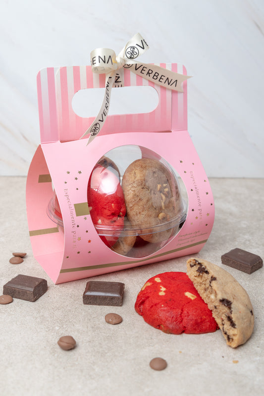 New York Style Cookies - Assortment of 6