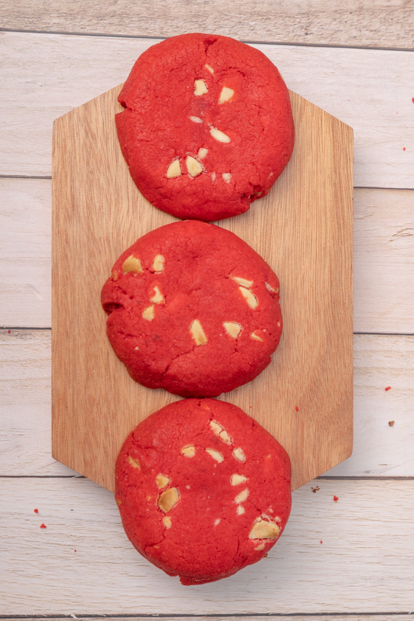 New York Style Cookies - Red Velvet 3
