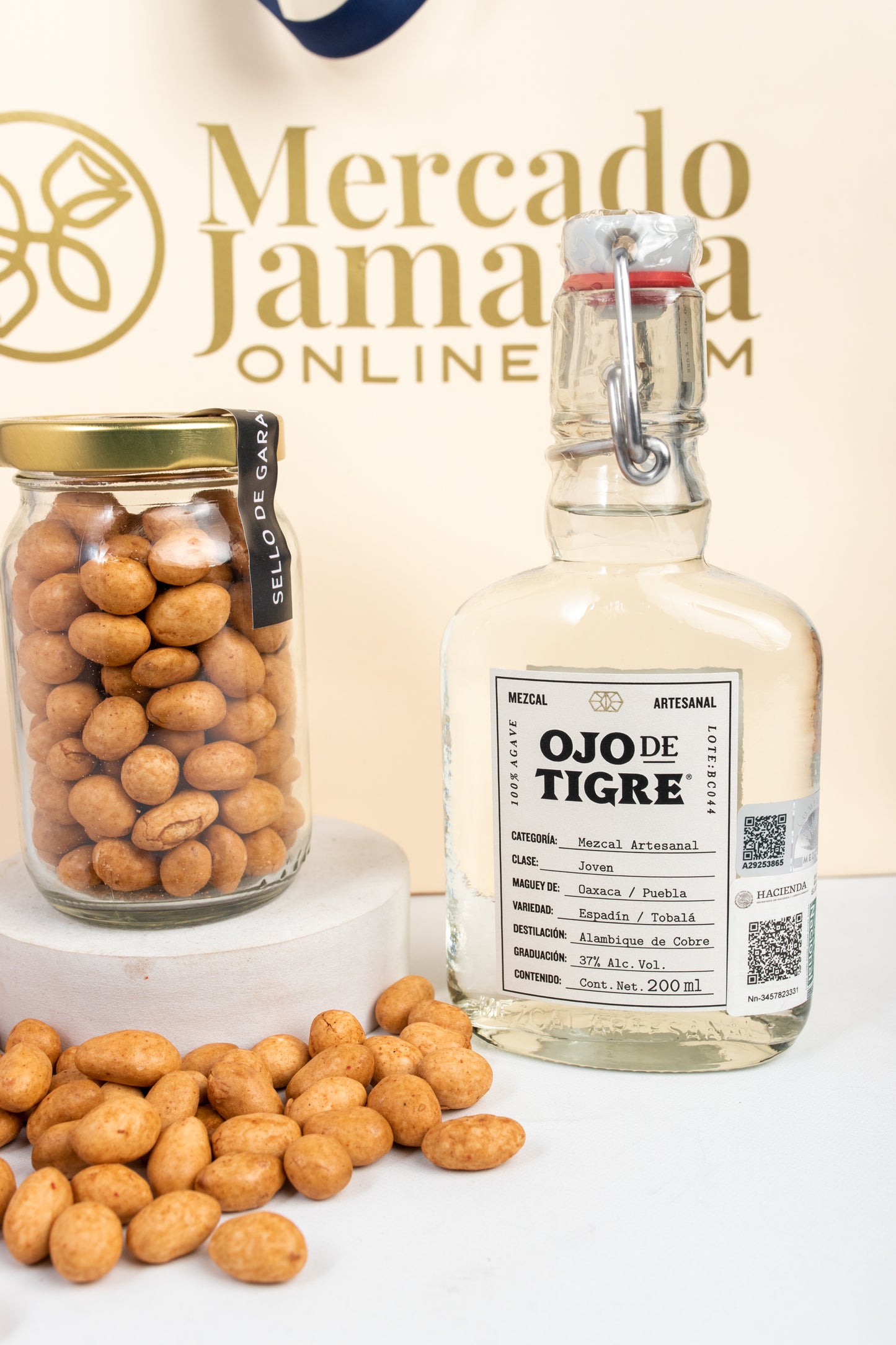 Tiger's Eye Kit - Gift