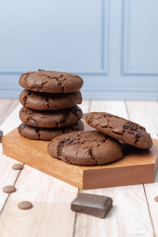 New York Style Cookies - Chocolate 6
