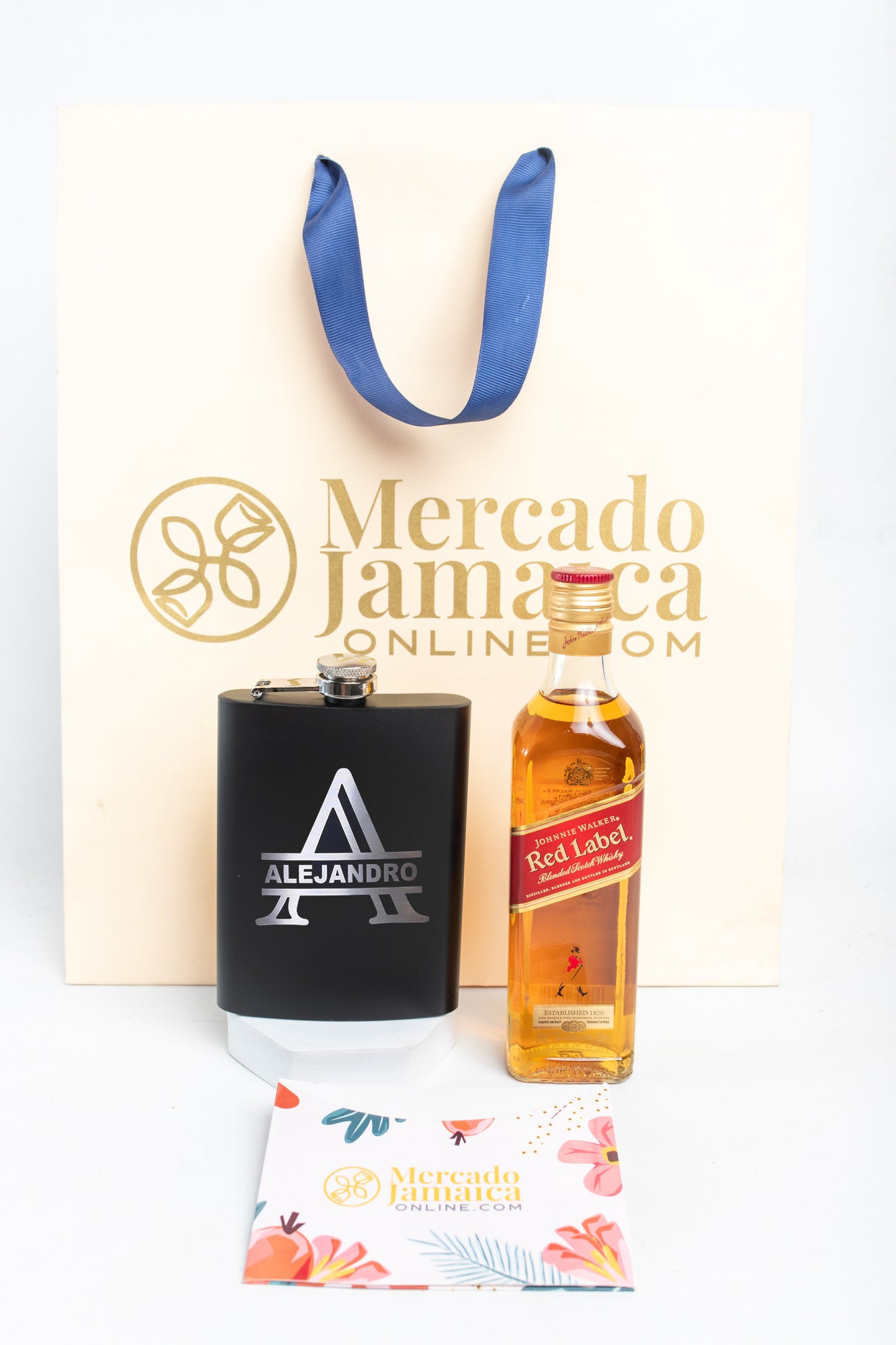 Pocket Liquor Kit - Personalized