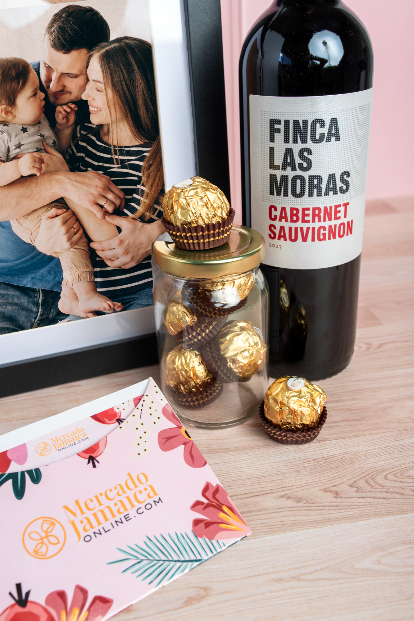 Unique Moments Kit - Black Photo Frame