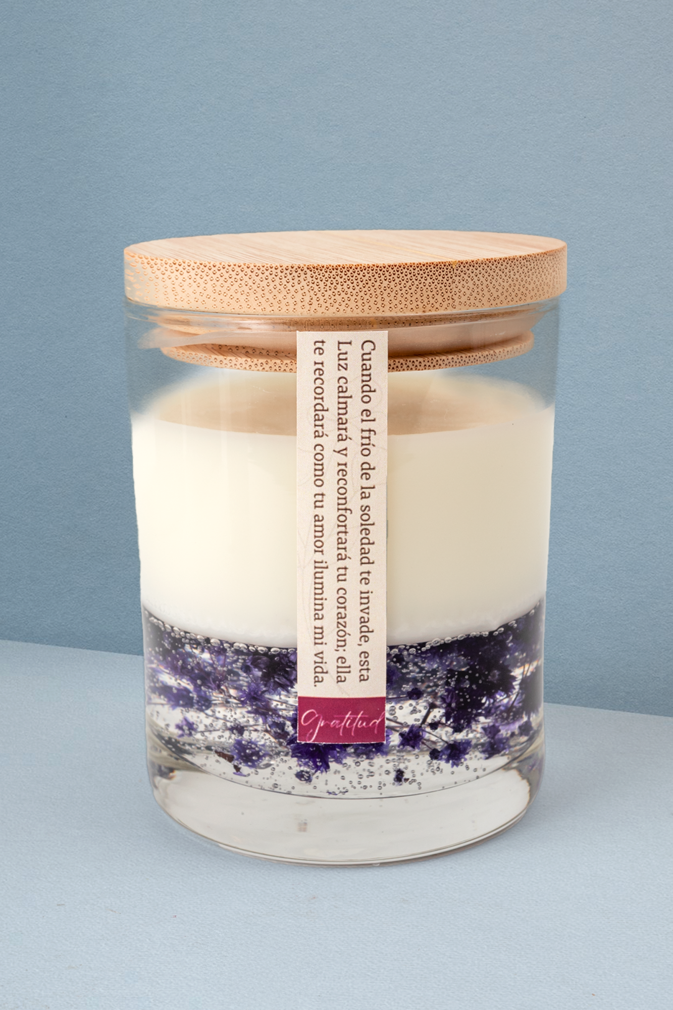 Vela Evocaria - Gratitud