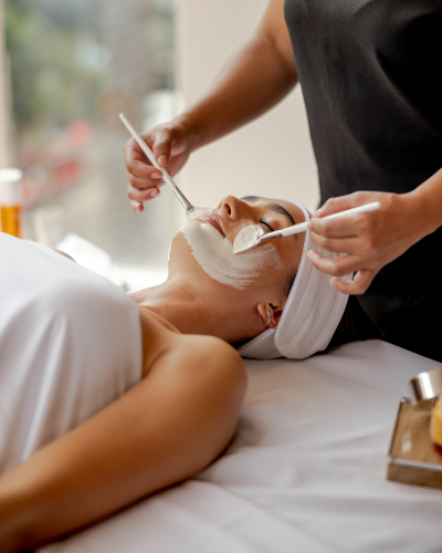 Facial Experience 60 min - Scape