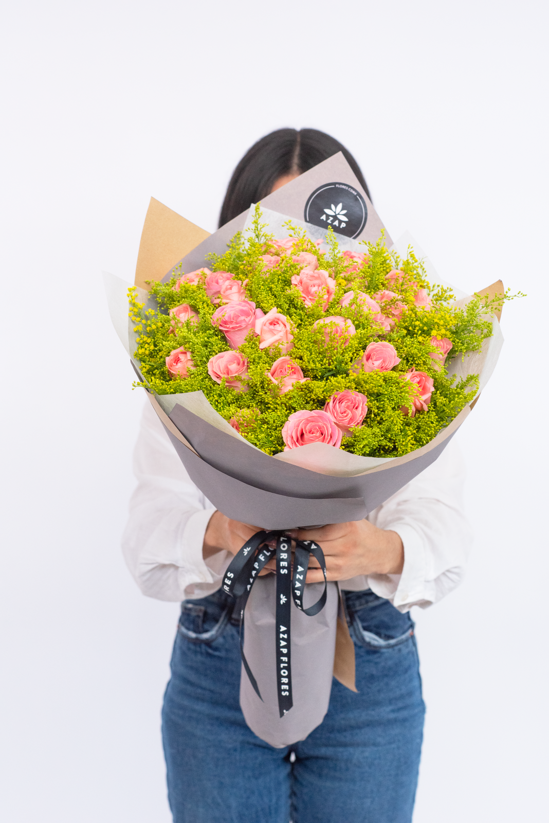 Fun // Rosa Clarita and Solidago PYC