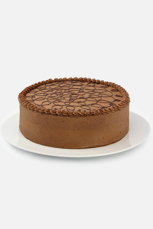 Chocolate Cake - Large 20 Slices