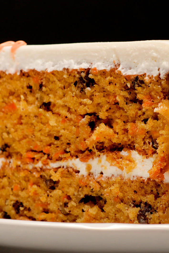 Carrot Cake - Mini