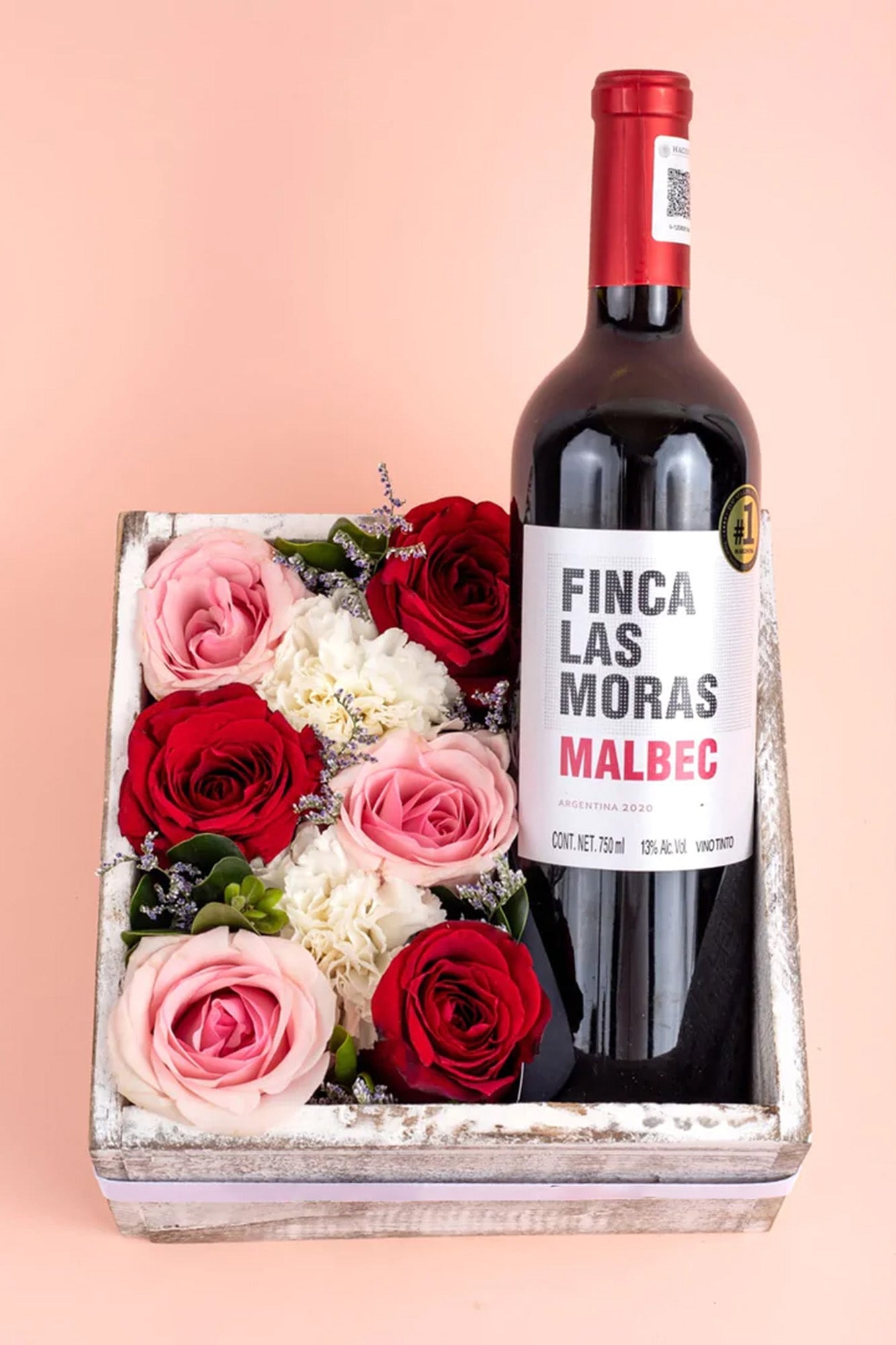 Sweet Dawn - Wine and Flowers