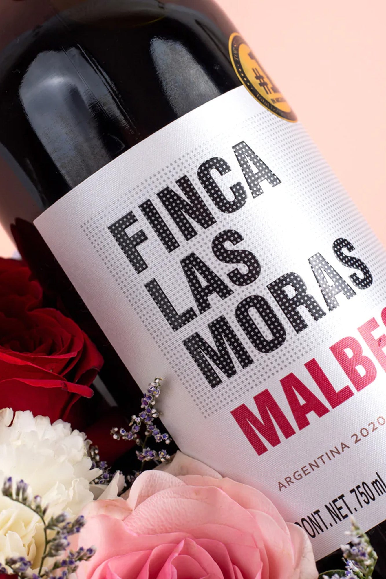 Sweet Dawn - Wine and Flowers