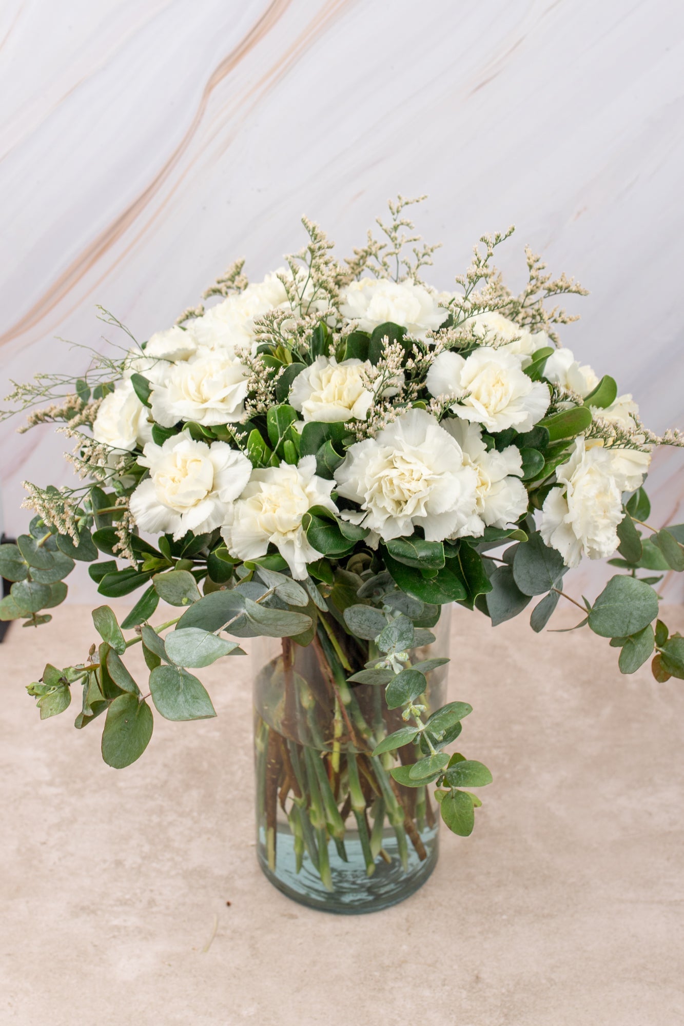 Rivera / Clavel Blanco