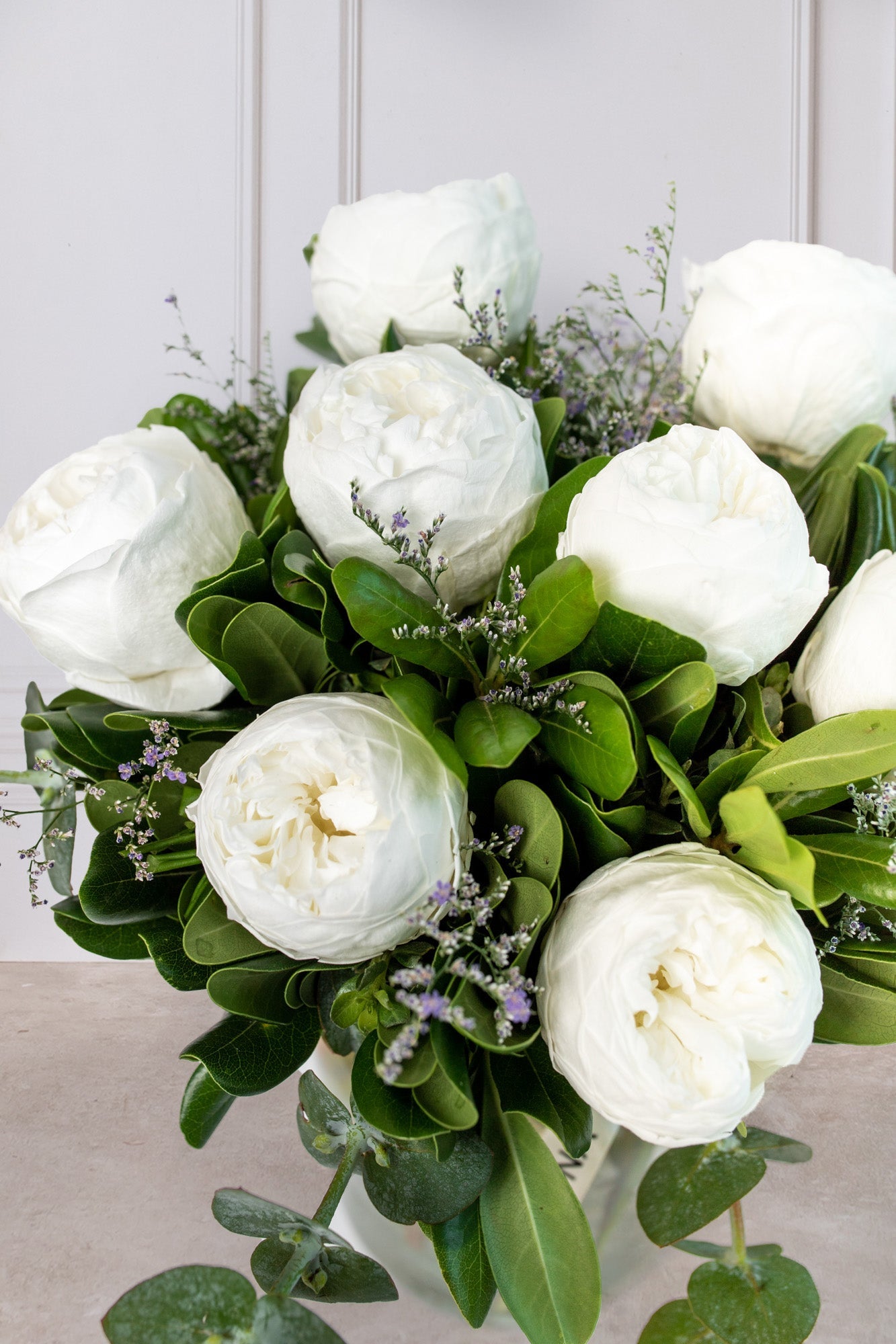 Kindness - White Peony