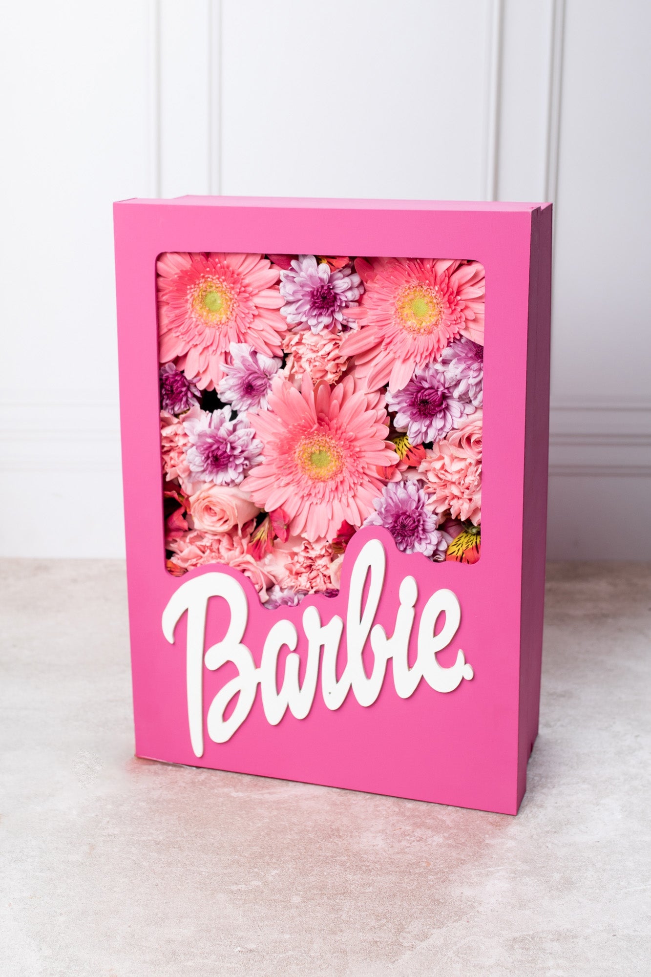 Barbie Girl - Flower Box
