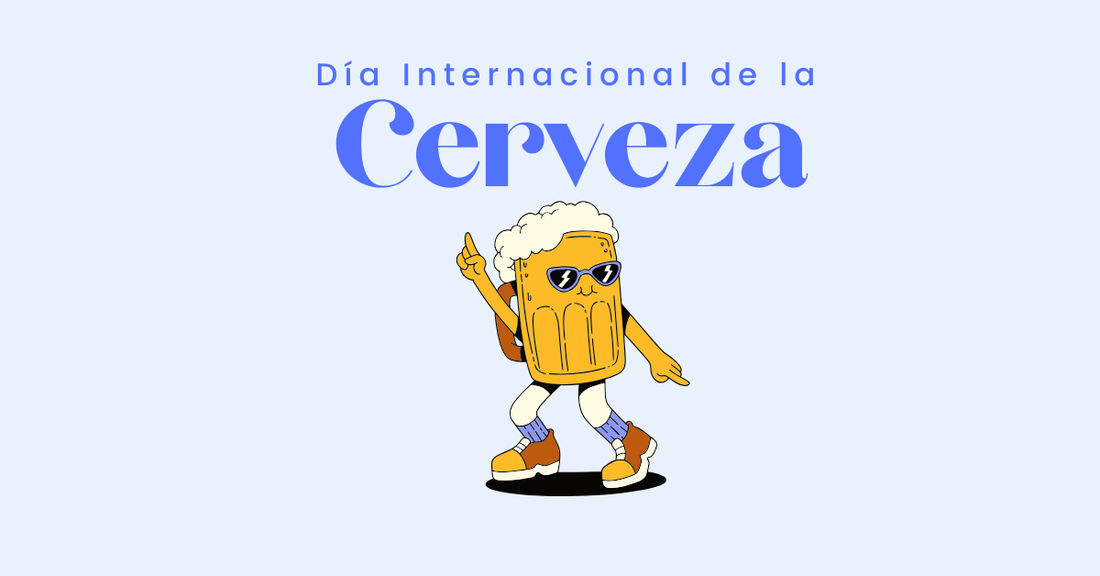 Día Internacional de la Cerveza