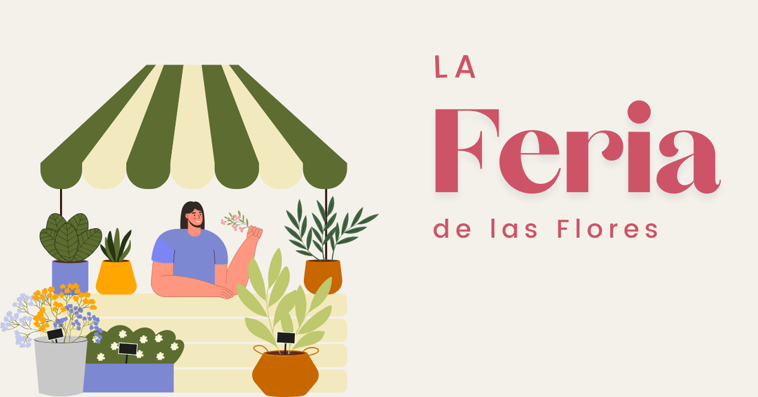 La Feria de Las Flores