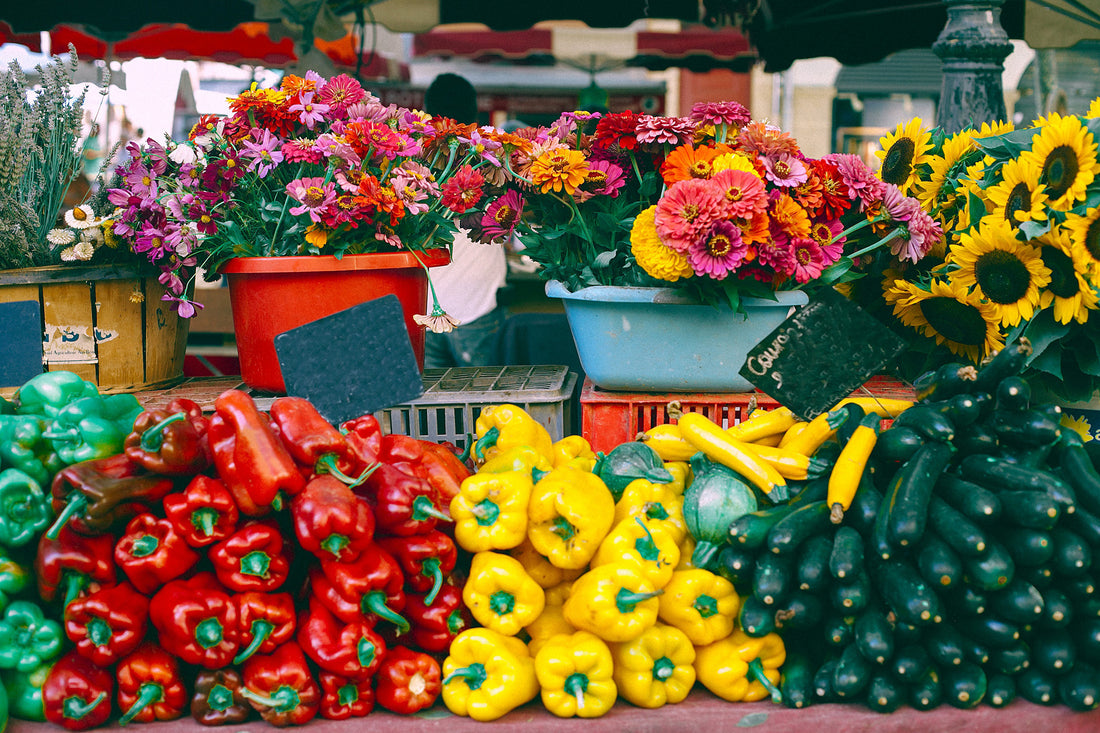 Mercado de Jamaica, 66 años de vender flores en CDMX | Mercado Jamaica Online®