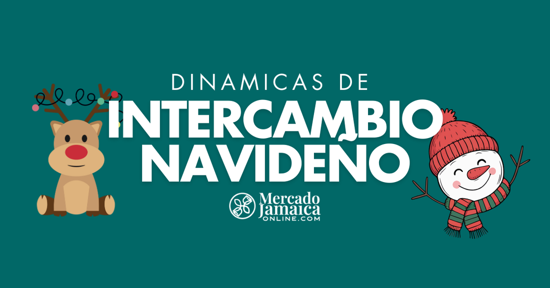 Dinámicas de intercambio navideño para tu reunión 2025