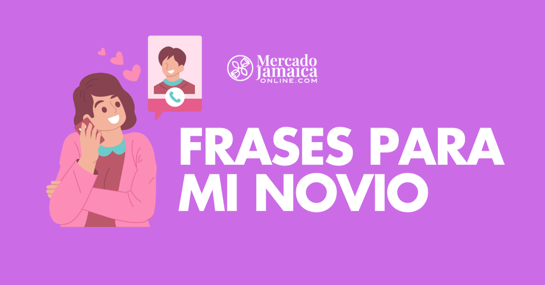 frases para mi novio