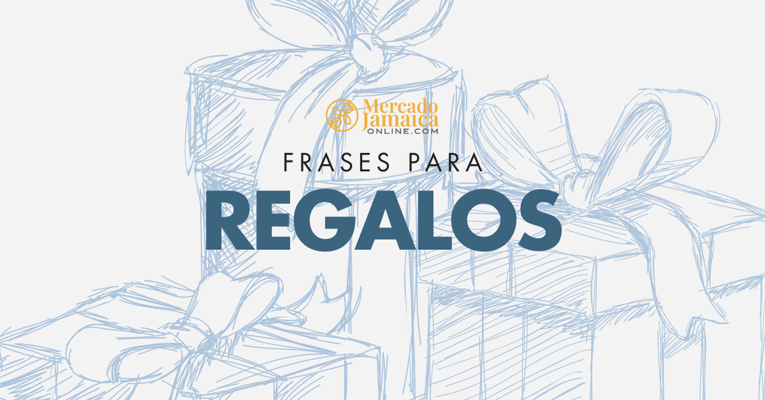 frases para regalos