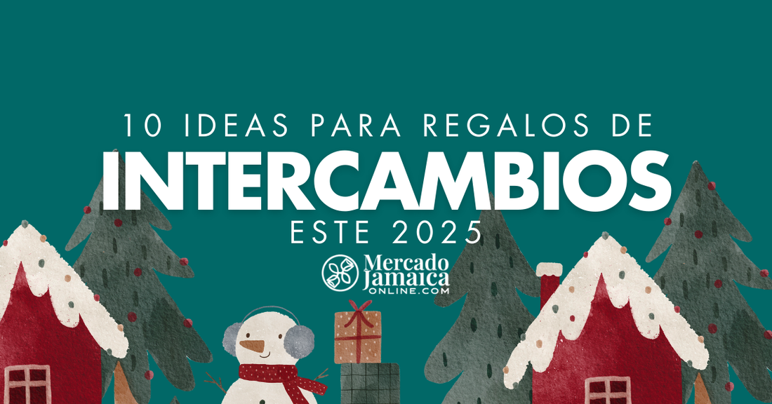 Ideas de Intercambios Navideños para sorprender