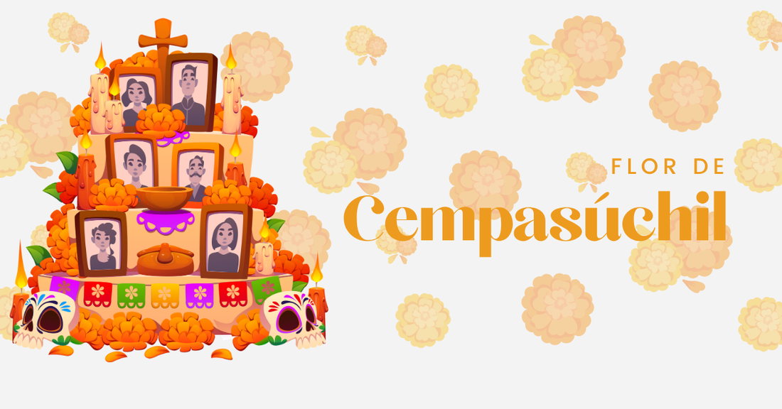 Flor de Cempasúchil