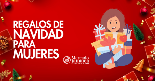 regalos de Navidad para mujeres
