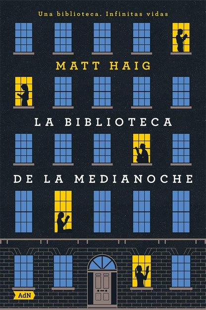 La Biblioteca de la Medianoche - Libro
