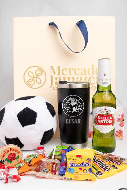 Soccer Thermo Kit - America