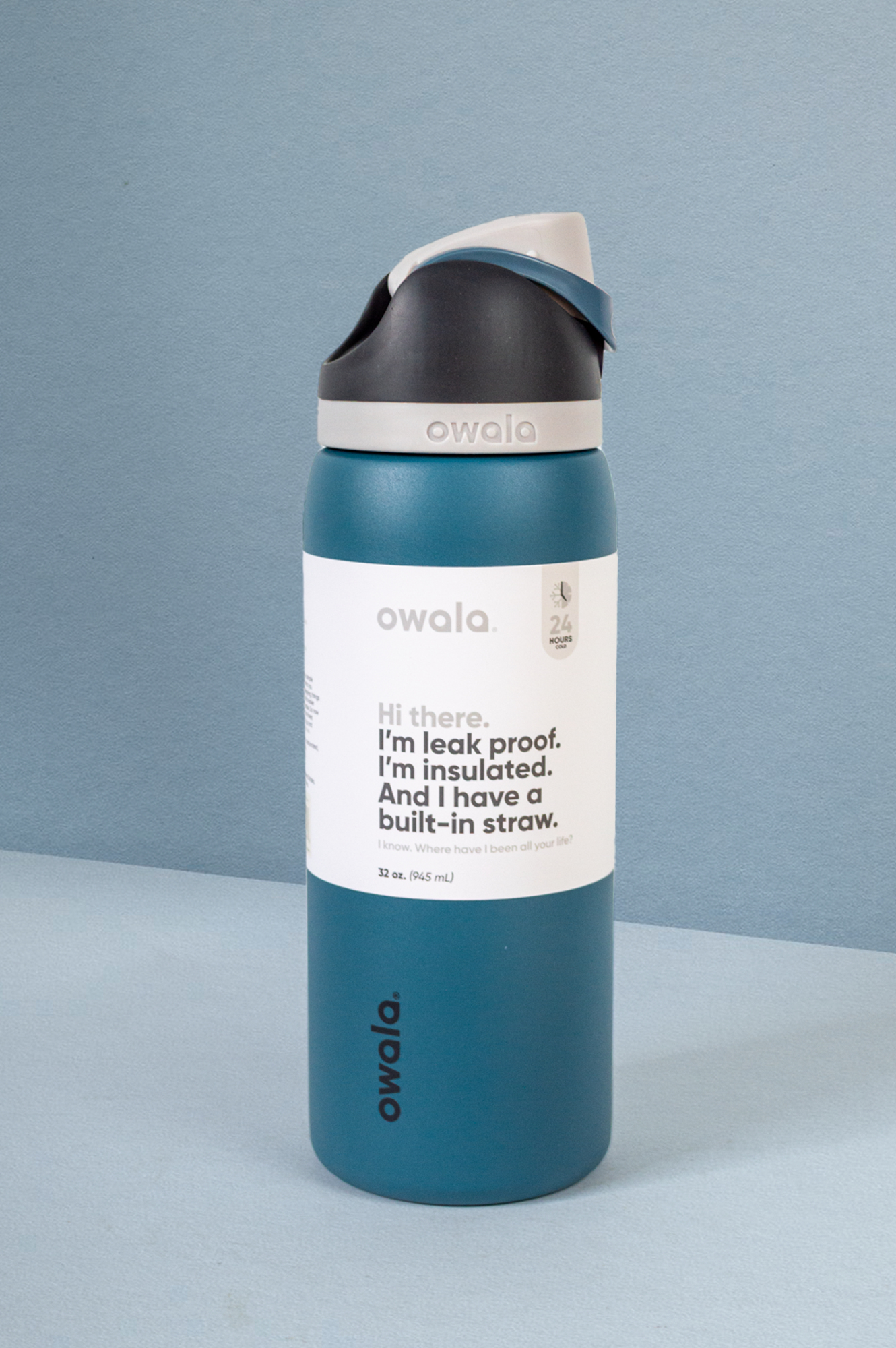 Termo Owala - FreeSip Azul 32 oz