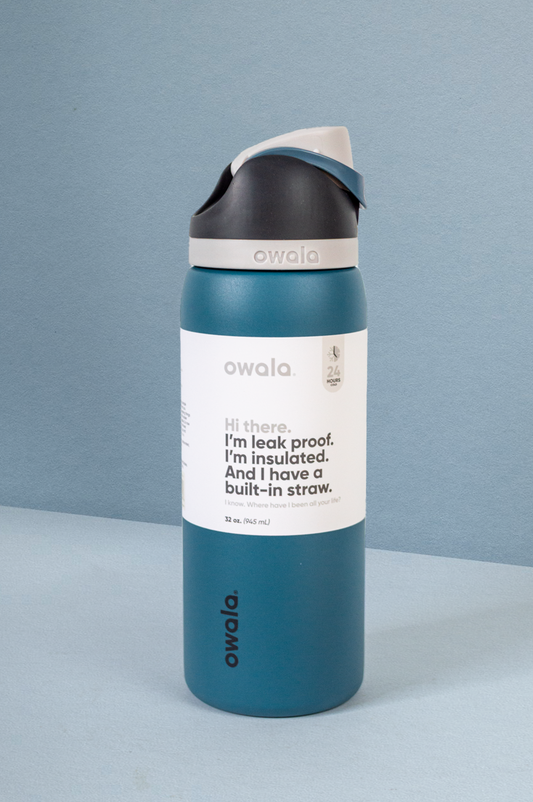 Termo Owala - FreeSip Azul 32 oz