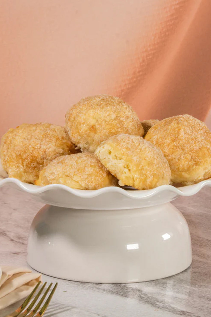 Bolitas de Queso - 12 pzas