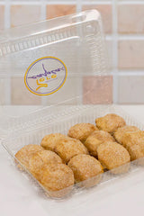 Cheese Balls - 12 pcs