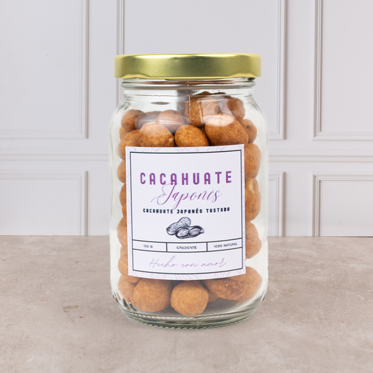 Jar of Peanuts