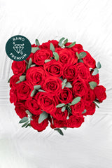 Catarina // Caja Rosas Rojas APO