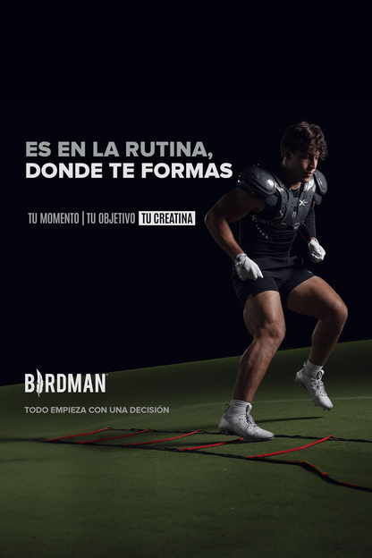 Creatina Birdman Monohidratada – 450 g