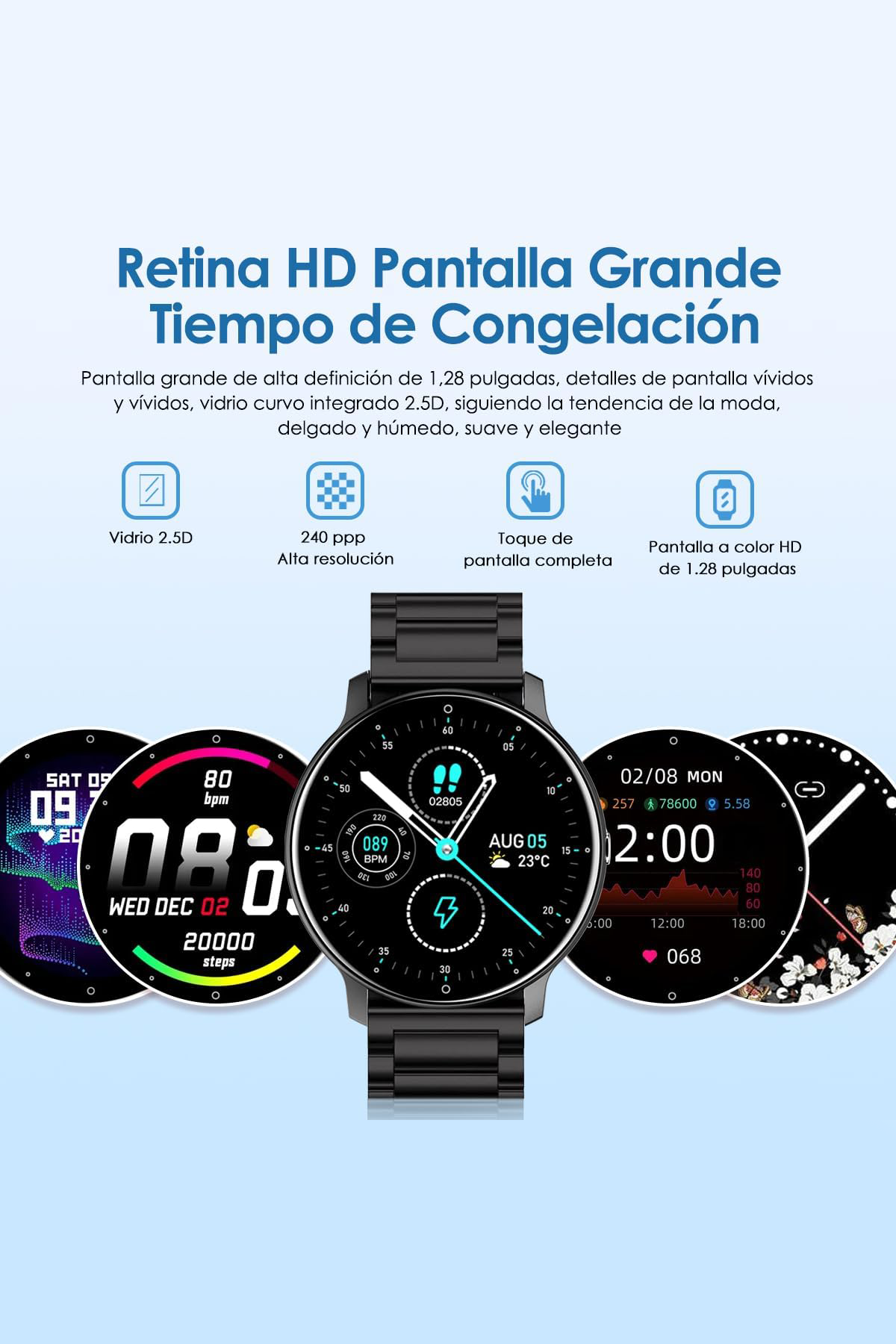 Smartwatch IP67 - EASYTAO