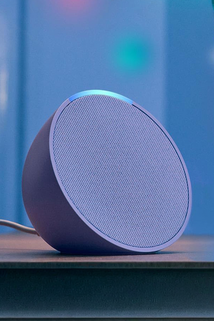 Amazon Echo Pop - Bocina inteligente Alexa