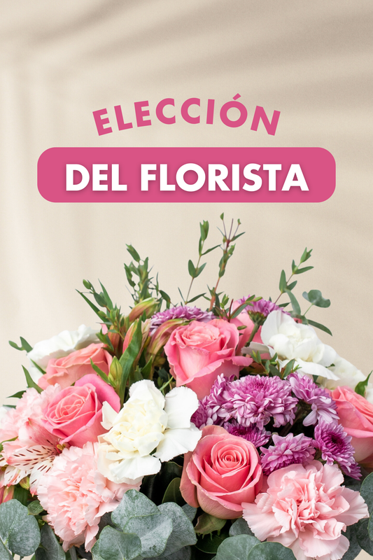 Elección del Florista - Flores GDL