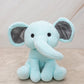 Elefante Azul - Peluche